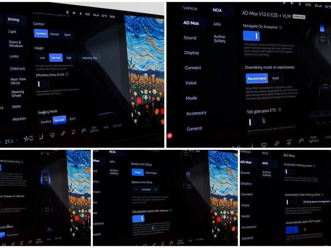 LiXiang L9 2023 года с пробегом. Фото: #24