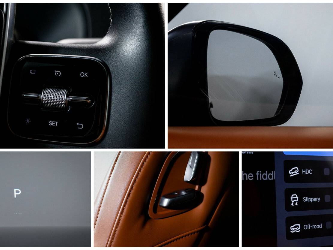 LiXiang L9 2023 года с пробегом. Фото: #27