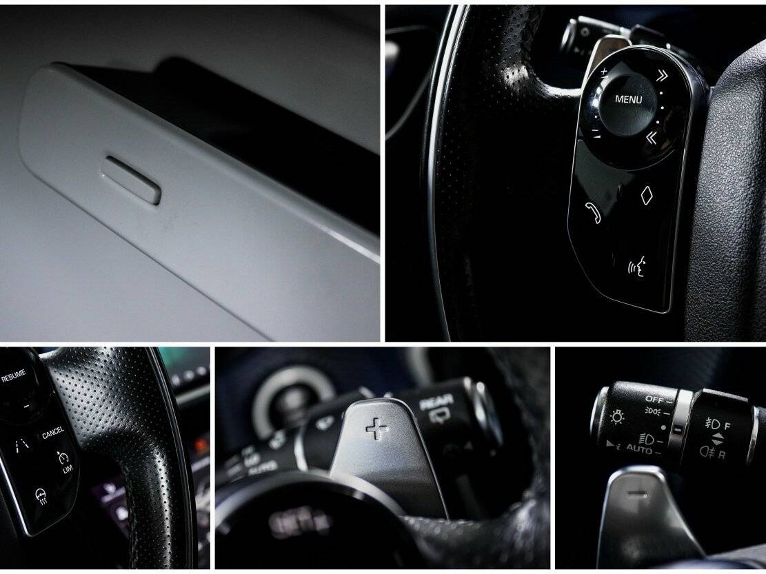 Land Rover Range Rover Velar 2017 года с пробегом. Фото: #16