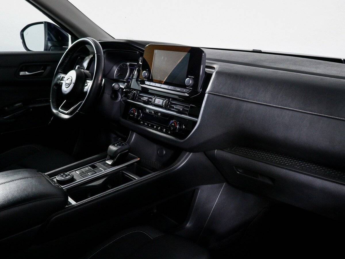 Nissan Pathfinder 2021 года с пробегом. Фото: #8