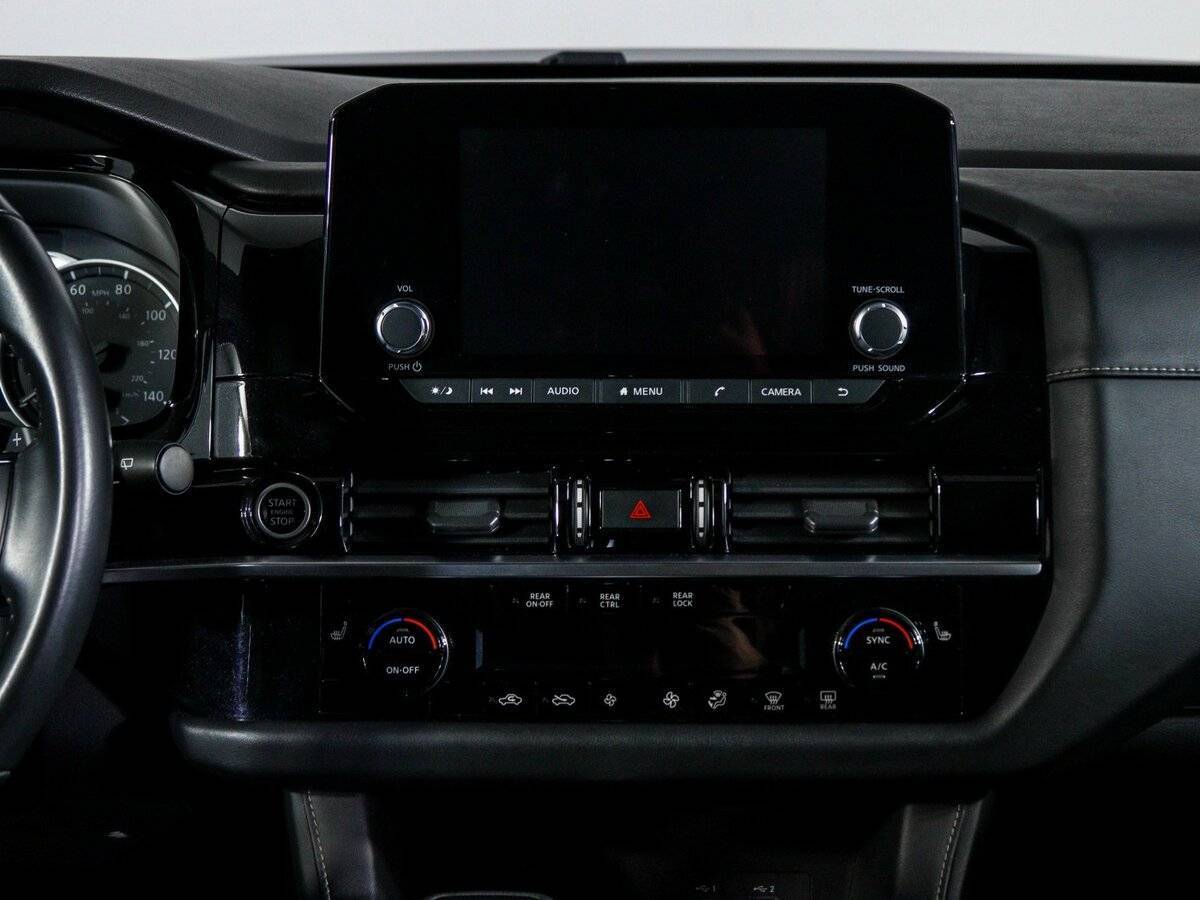 Nissan Pathfinder 2021 года с пробегом. Фото: #12