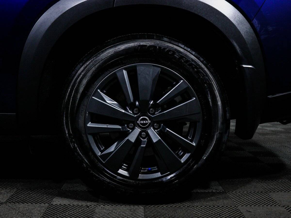 Nissan Pathfinder 2021 года с пробегом. Фото: #14