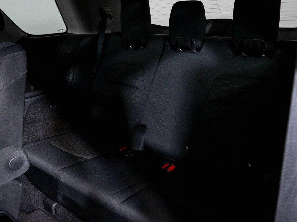 Nissan Pathfinder 2021 года с пробегом. Фото: #15