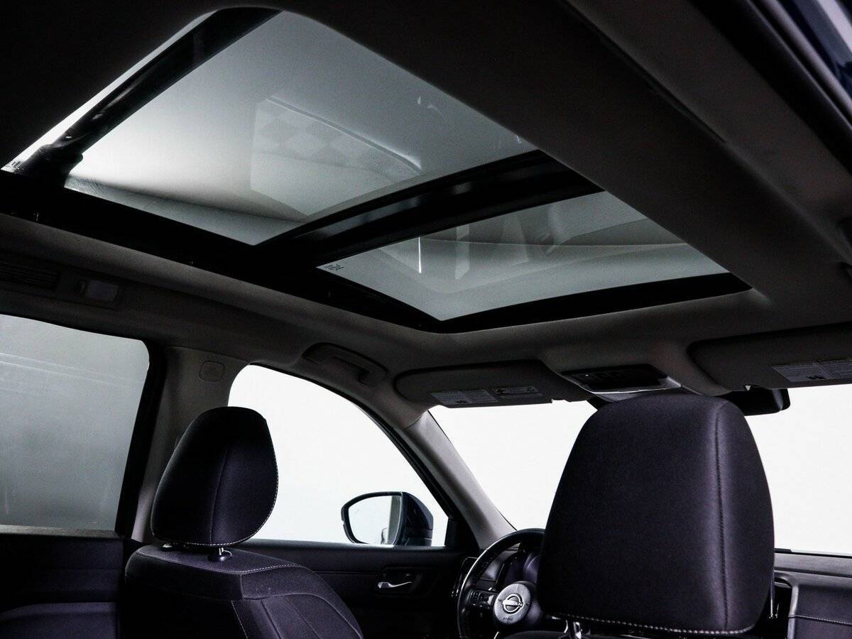 Nissan Pathfinder 2021 года с пробегом. Фото: #18