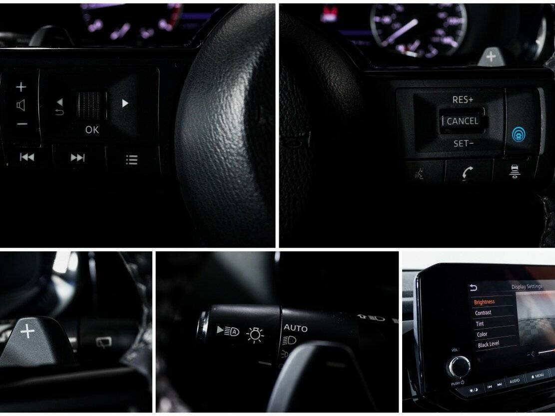 Nissan Pathfinder 2021 года с пробегом. Фото: #19