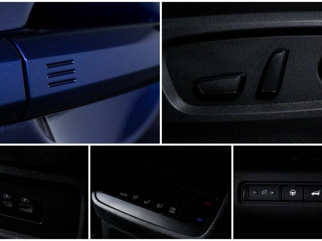 Nissan Pathfinder 2021 года с пробегом. Фото: #21