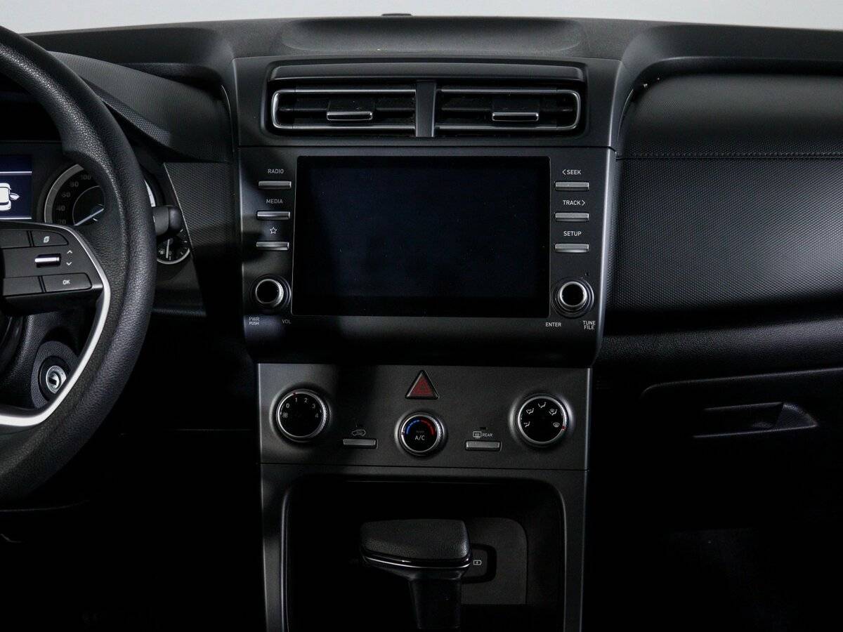 Hyundai Creta 2021 года с пробегом. Фото: #11