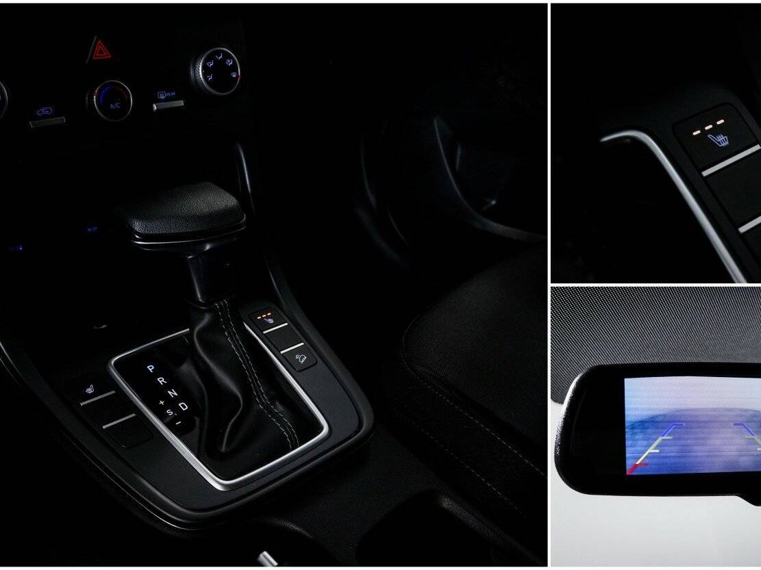 Hyundai Creta 2021 года с пробегом. Фото: #16