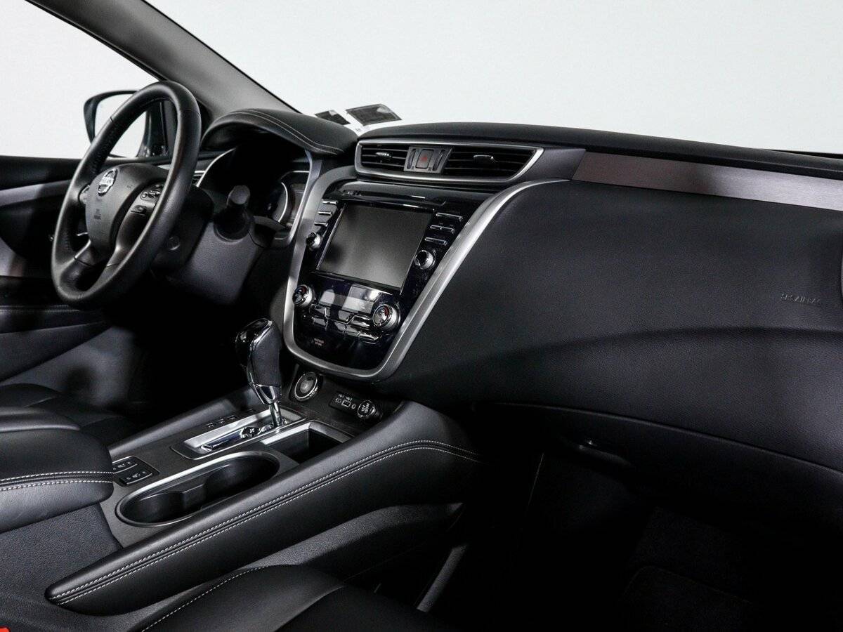 Nissan Murano 2022 года с пробегом. Фото: #5