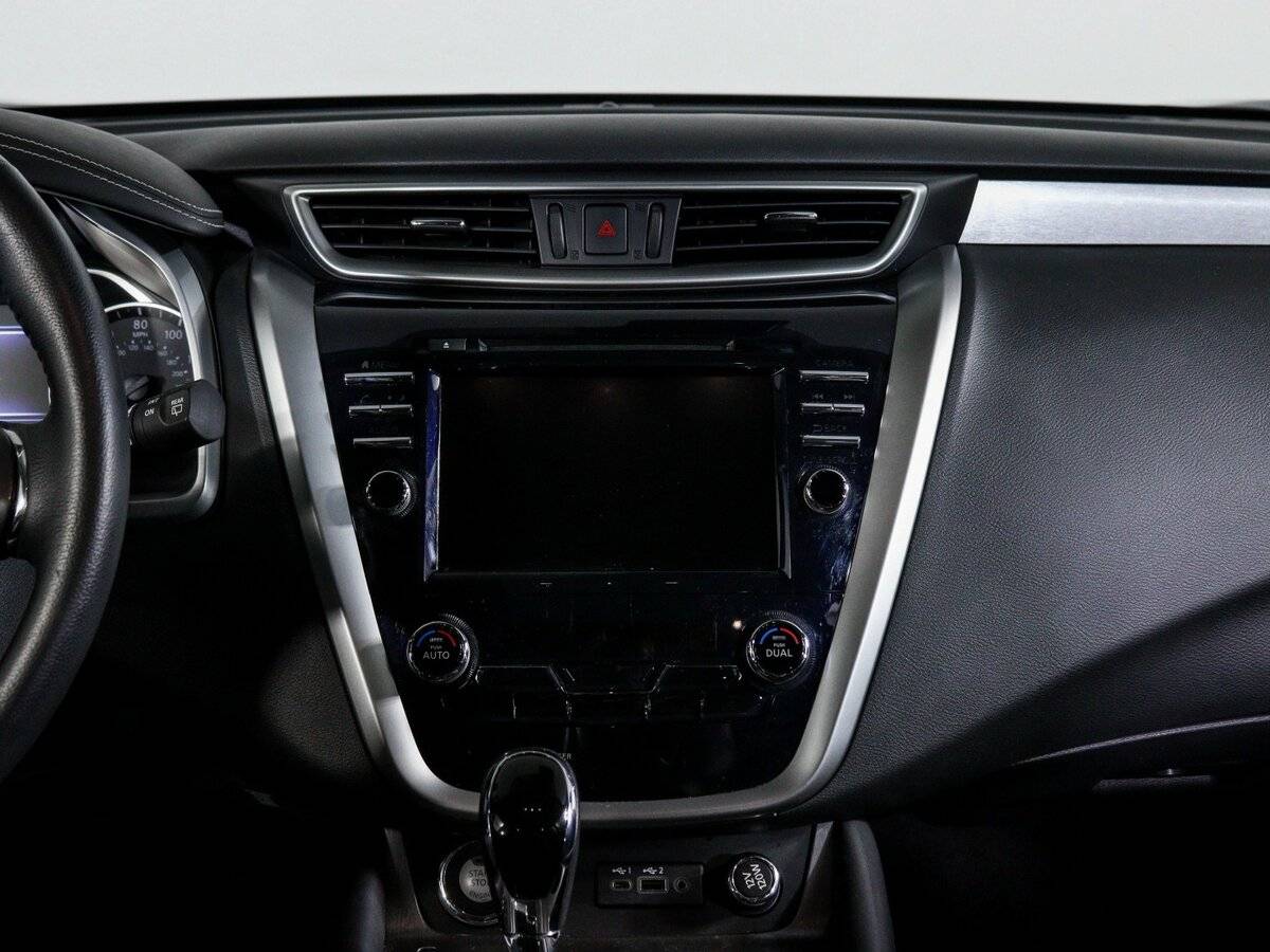 Nissan Murano 2022 года с пробегом. Фото: #9