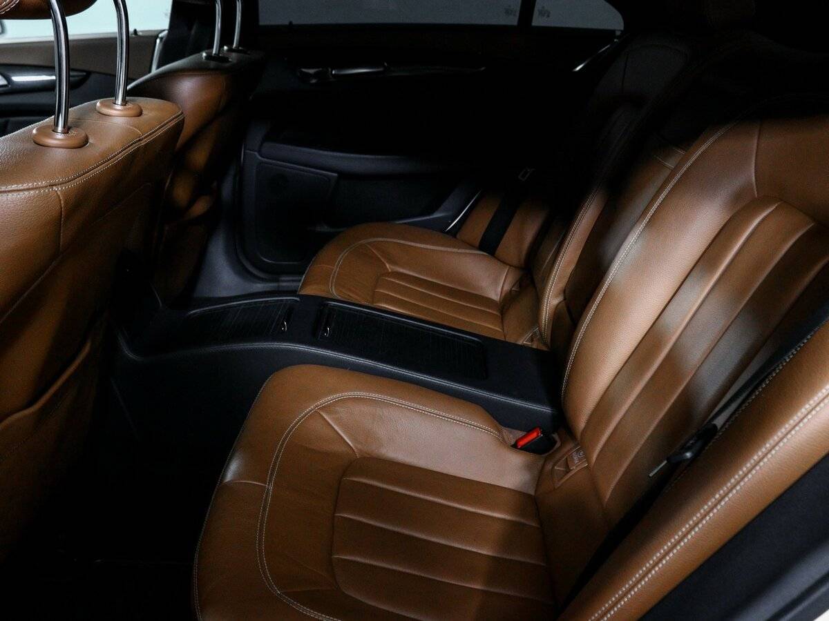 Mercedes-Benz CLS 2016 года с пробегом. Фото: #9