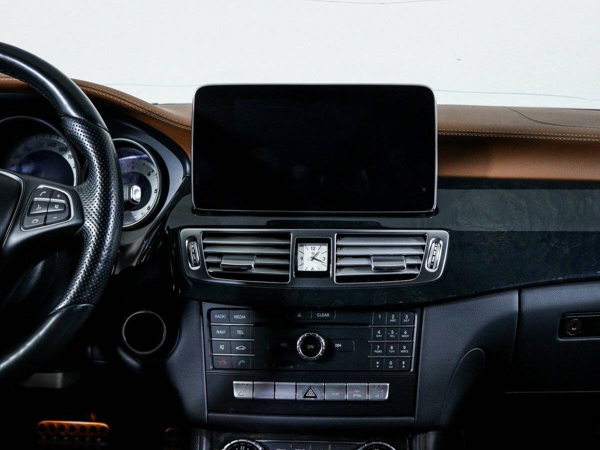 Mercedes-Benz CLS 2016 года с пробегом. Фото: #12