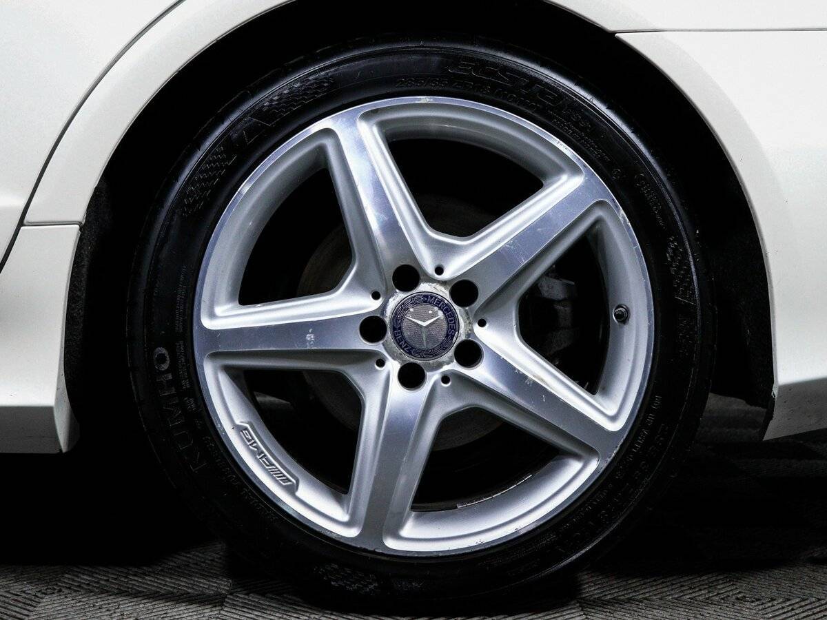 Mercedes-Benz CLS 2016 года с пробегом. Фото: #13