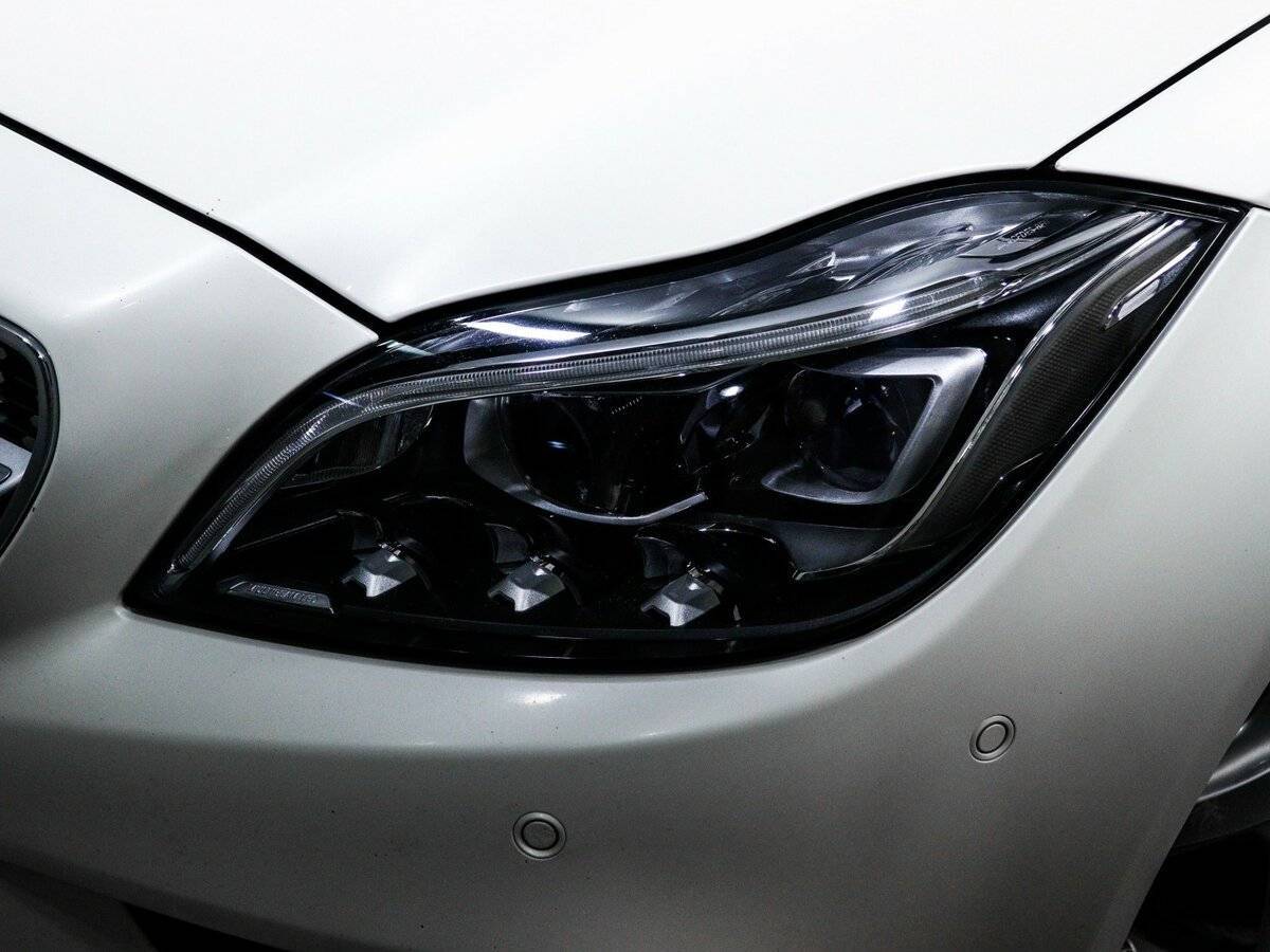 Mercedes-Benz CLS 2016 года с пробегом. Фото: #14