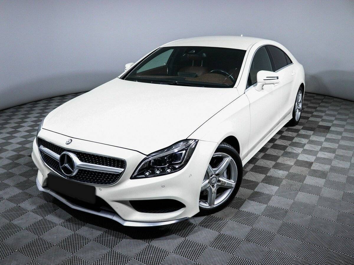 Mercedes-Benz CLS 2016 года с пробегом. Фото: #15