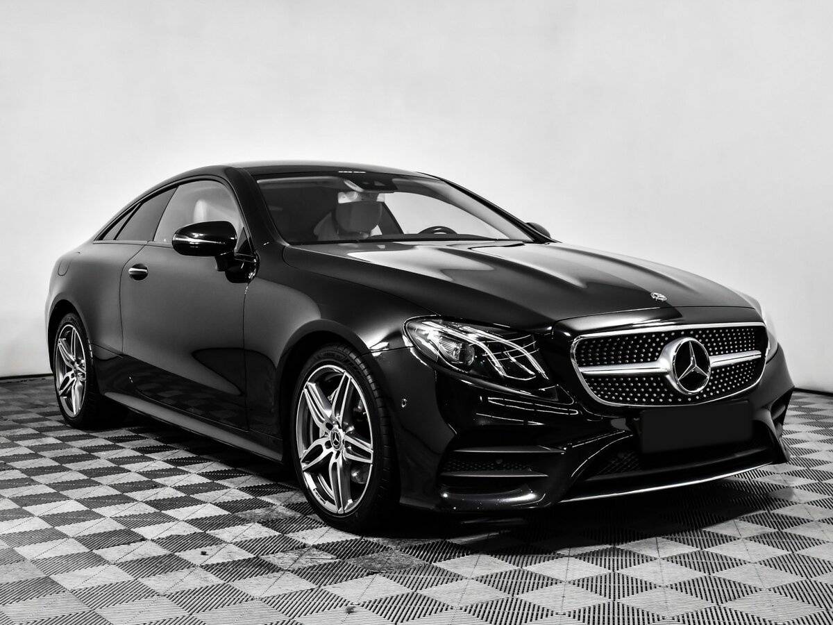 Mercedes-Benz E-Класс 2019 года с пробегом. Фото: #2