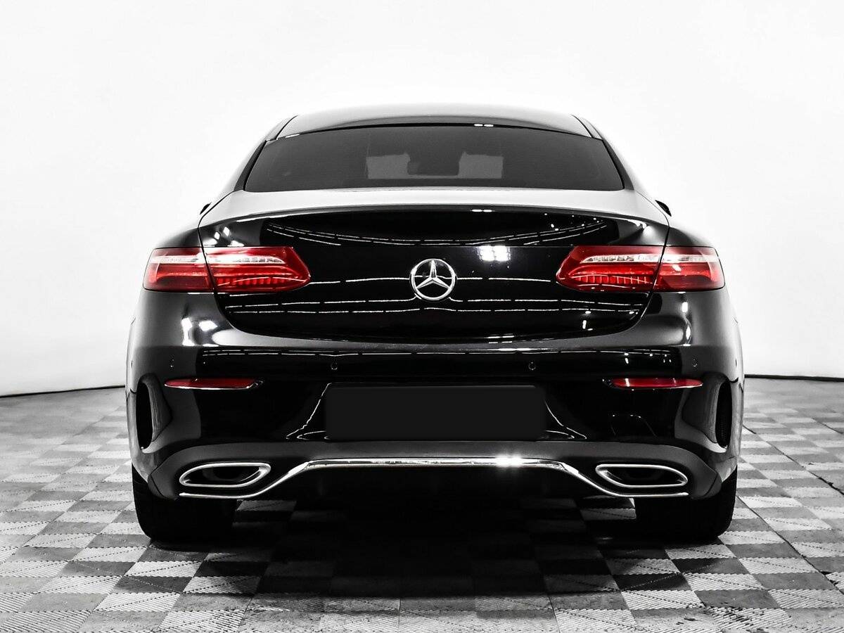 Mercedes-Benz E-Класс 2019 года с пробегом. Фото: #5