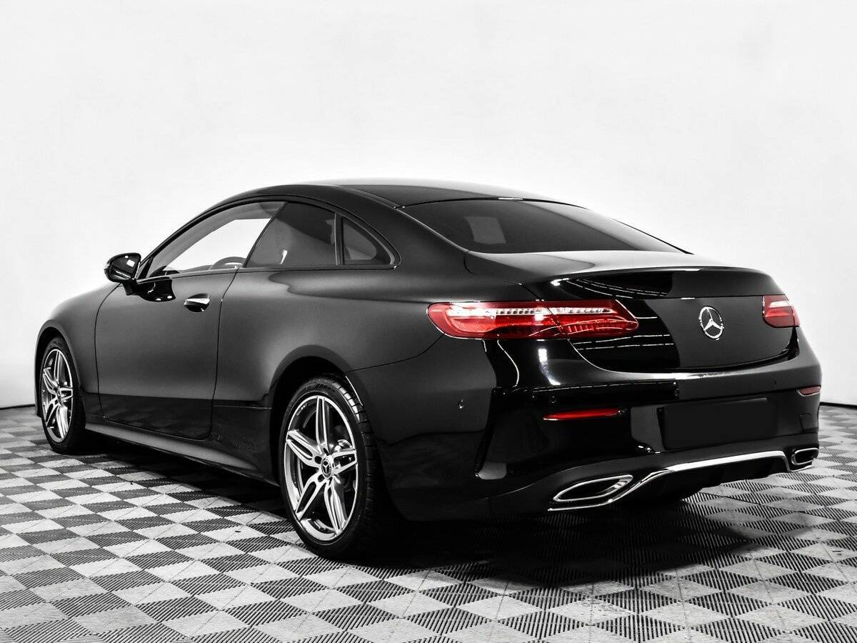 Mercedes-Benz E-Класс 2019 года с пробегом. Фото: #6