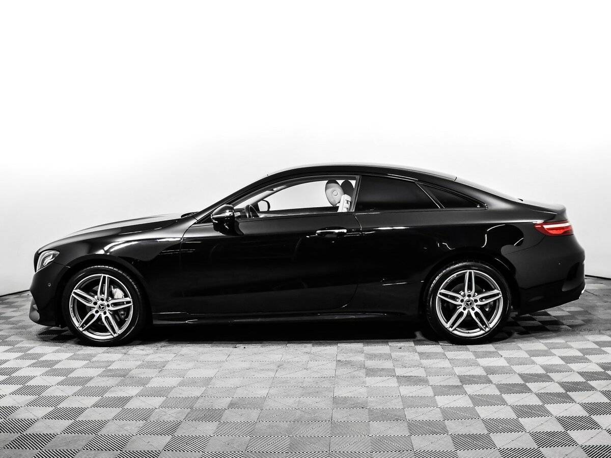 Mercedes-Benz E-Класс 2019 года с пробегом. Фото: #7