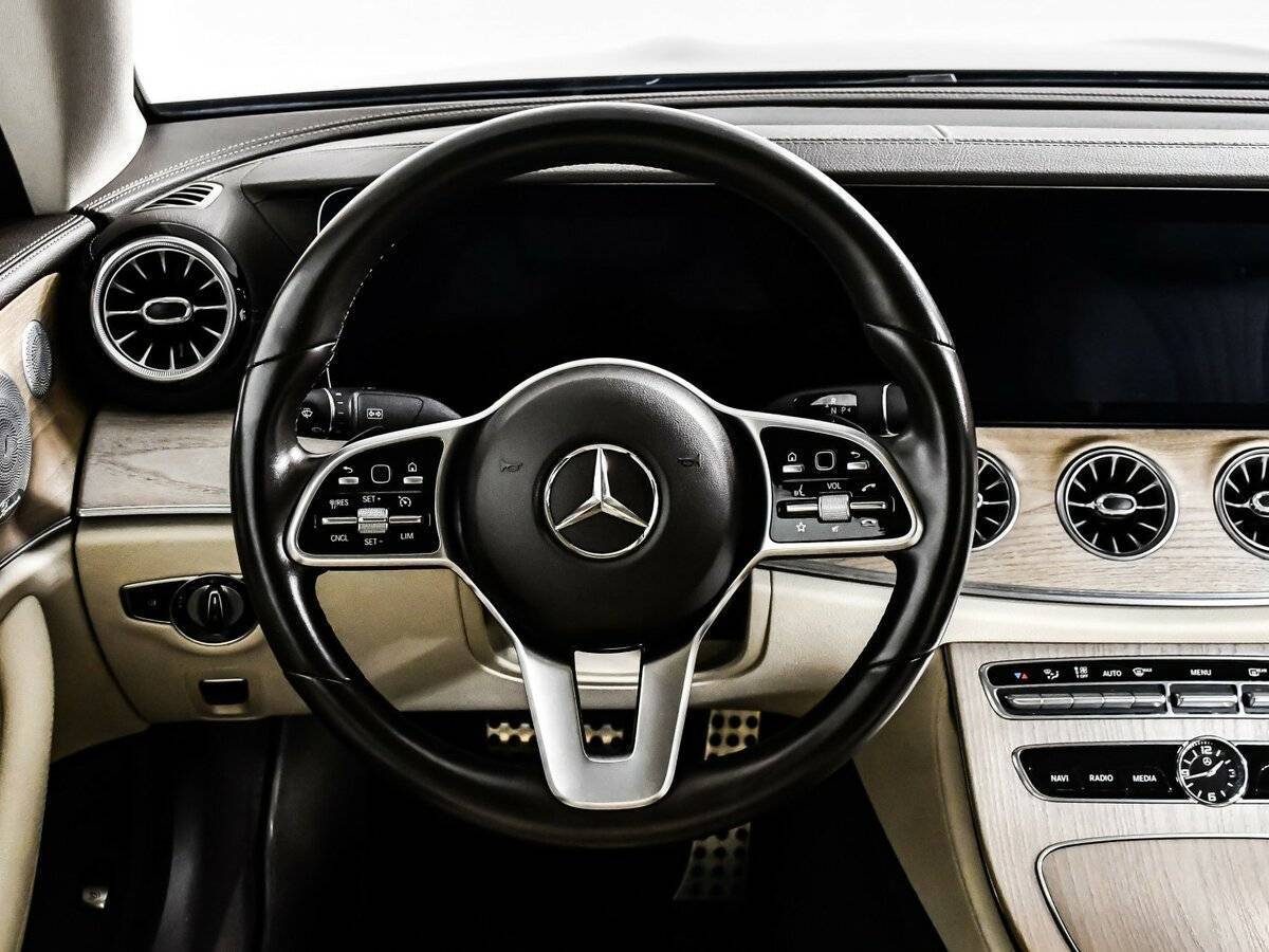 Mercedes-Benz E-Класс 2019 года с пробегом. Фото: #11