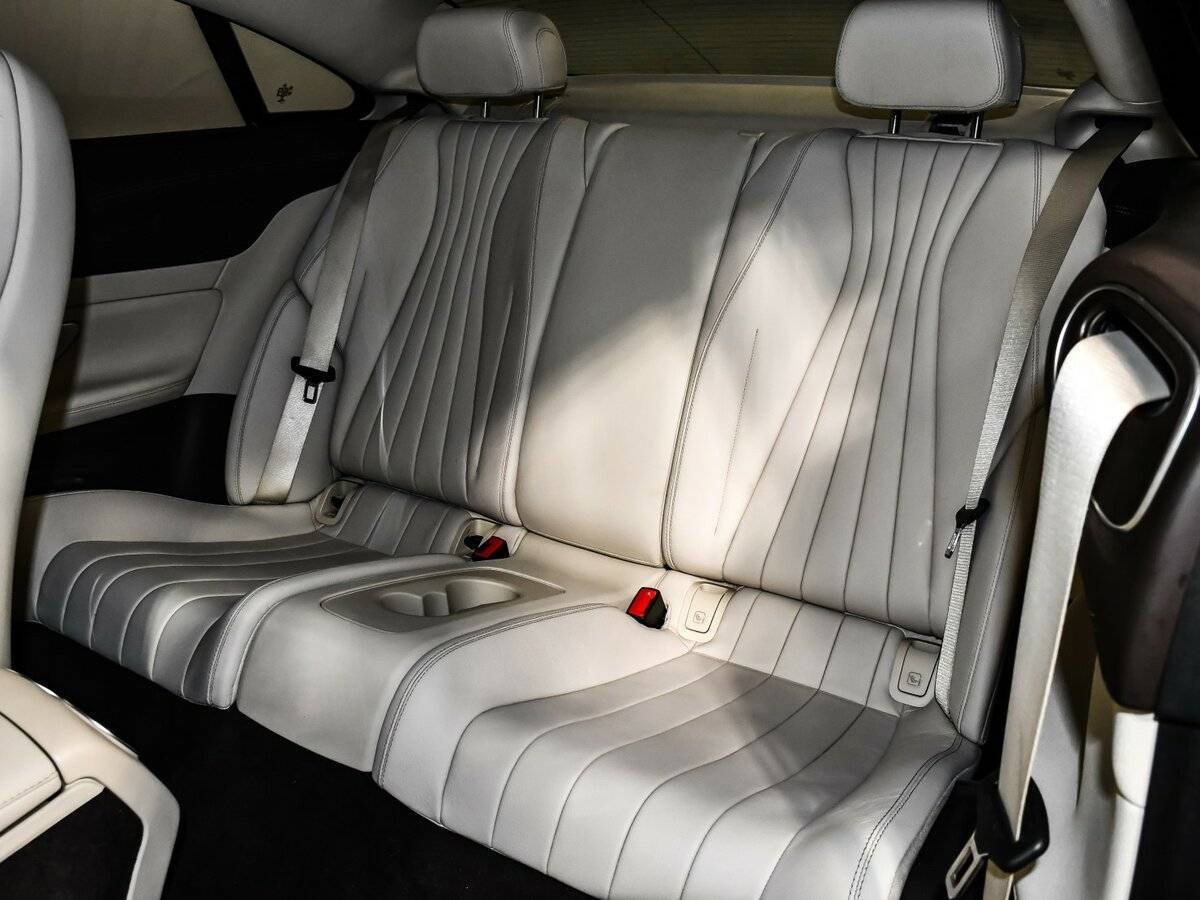 Mercedes-Benz E-Класс 2019 года с пробегом. Фото: #13