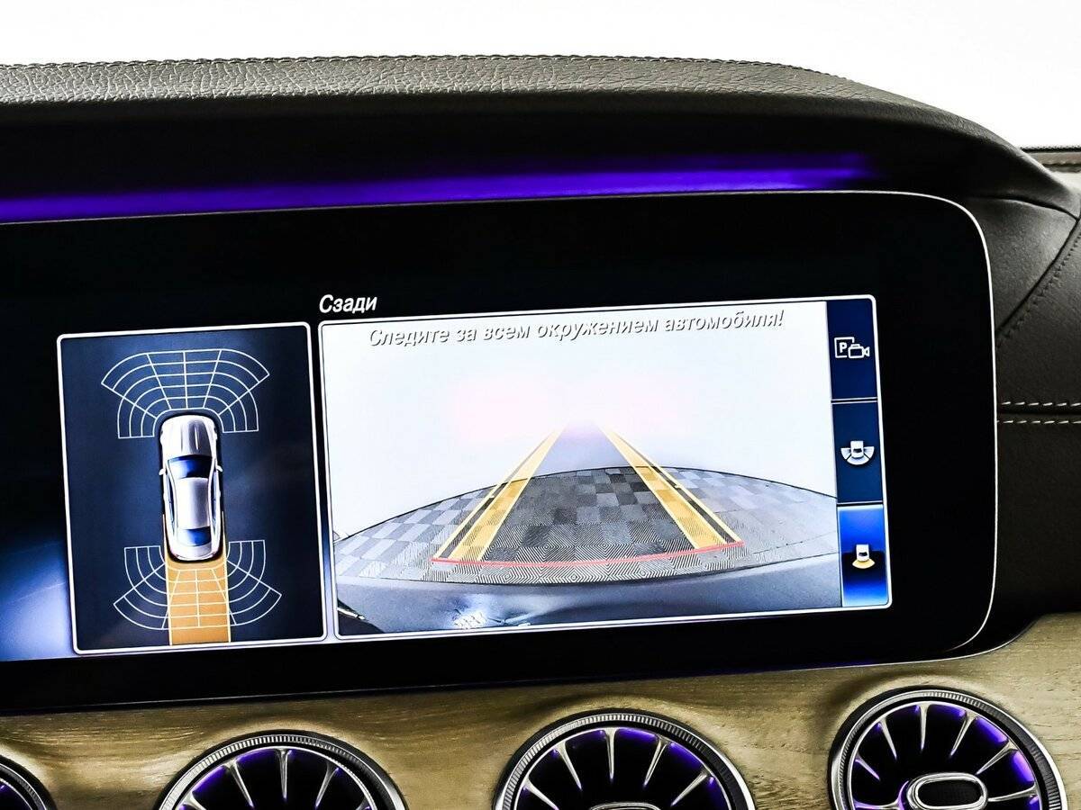 Mercedes-Benz E-Класс 2019 года с пробегом. Фото: #21