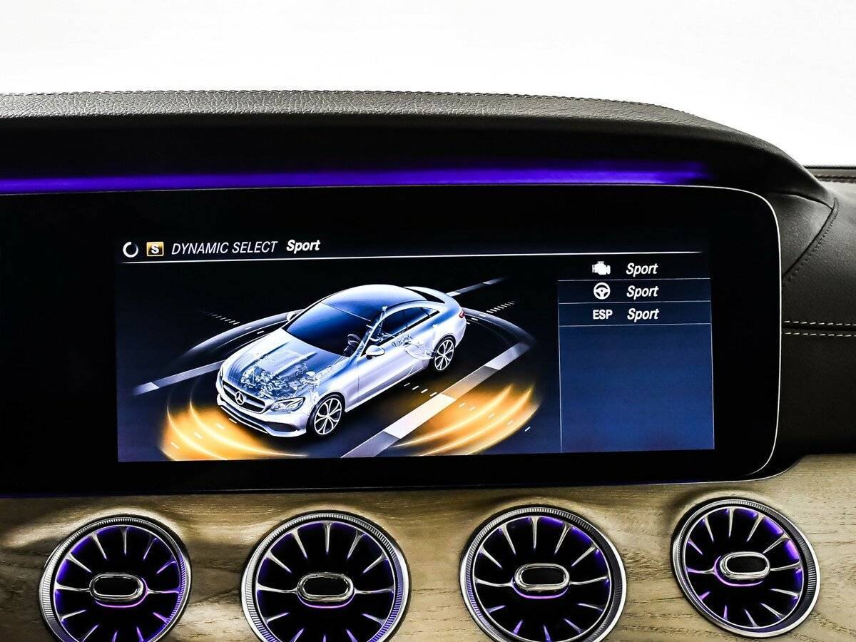 Mercedes-Benz E-Класс 2019 года с пробегом. Фото: #23