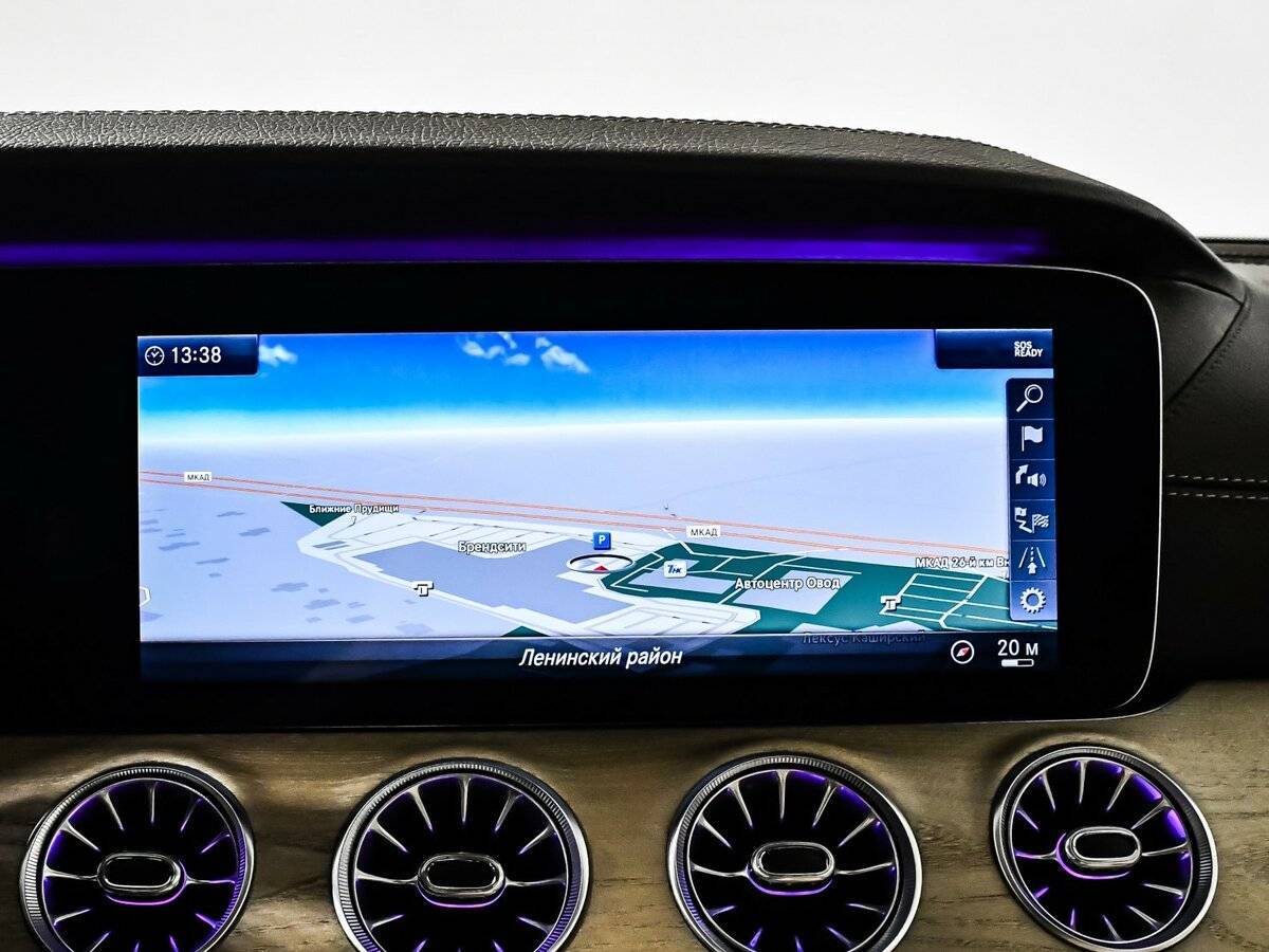 Mercedes-Benz E-Класс 2019 года с пробегом. Фото: #24