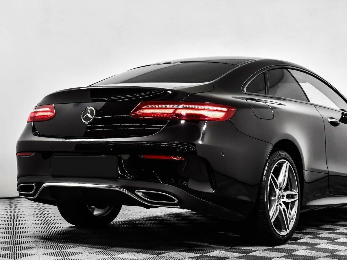 Mercedes-Benz E-Класс 2019 года с пробегом. Фото: #25