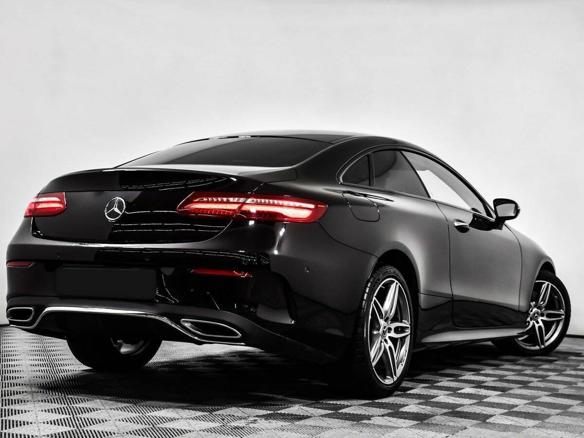Mercedes-Benz E-Класс 2019 года с пробегом. Фото: #26