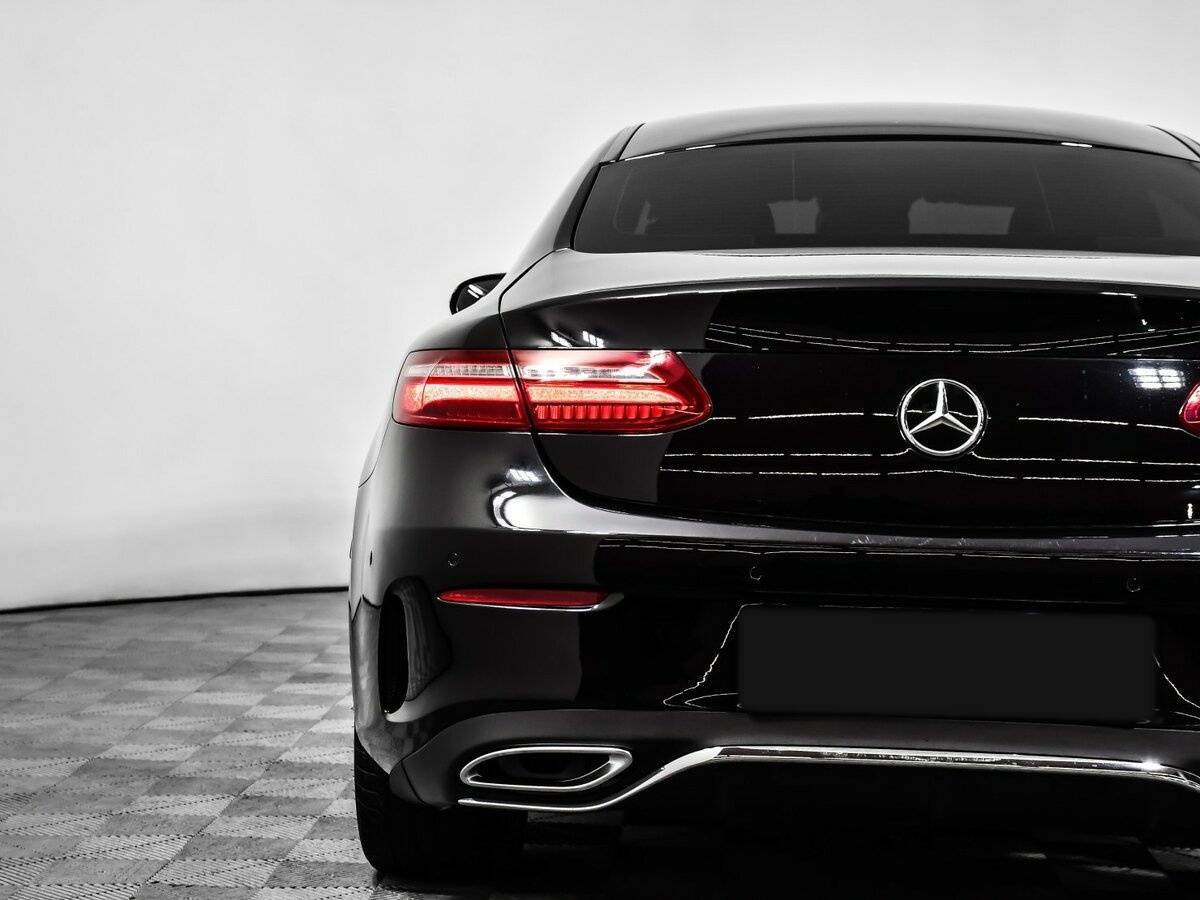 Mercedes-Benz E-Класс 2019 года с пробегом. Фото: #27