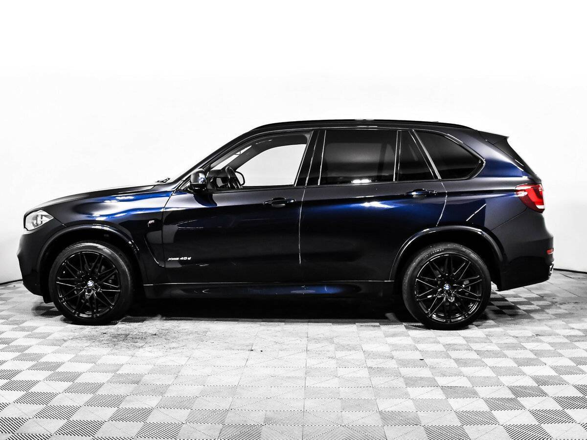 BMW X5 2015 года с пробегом. Фото: #7