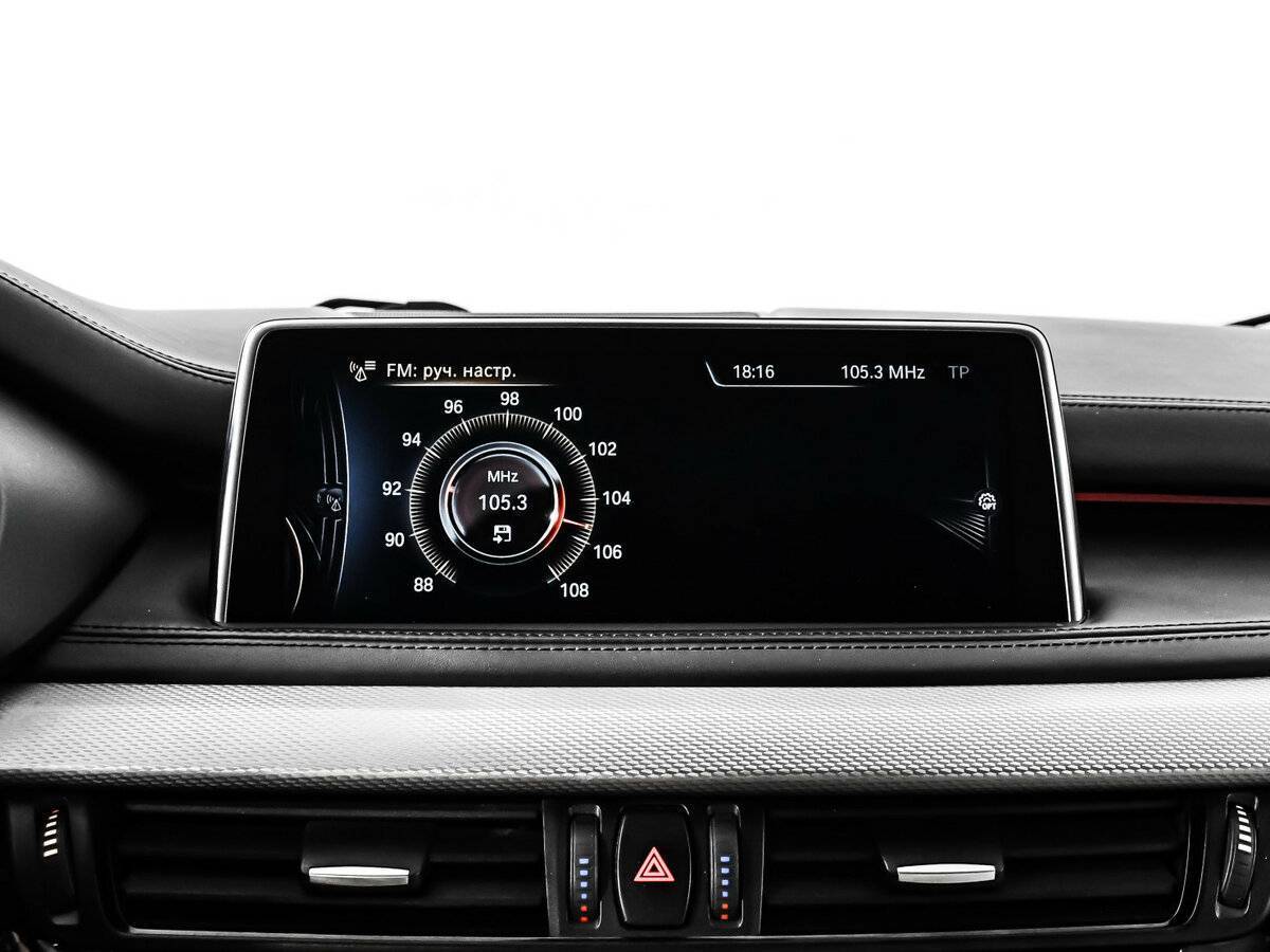 BMW X5 2015 года с пробегом. Фото: #13