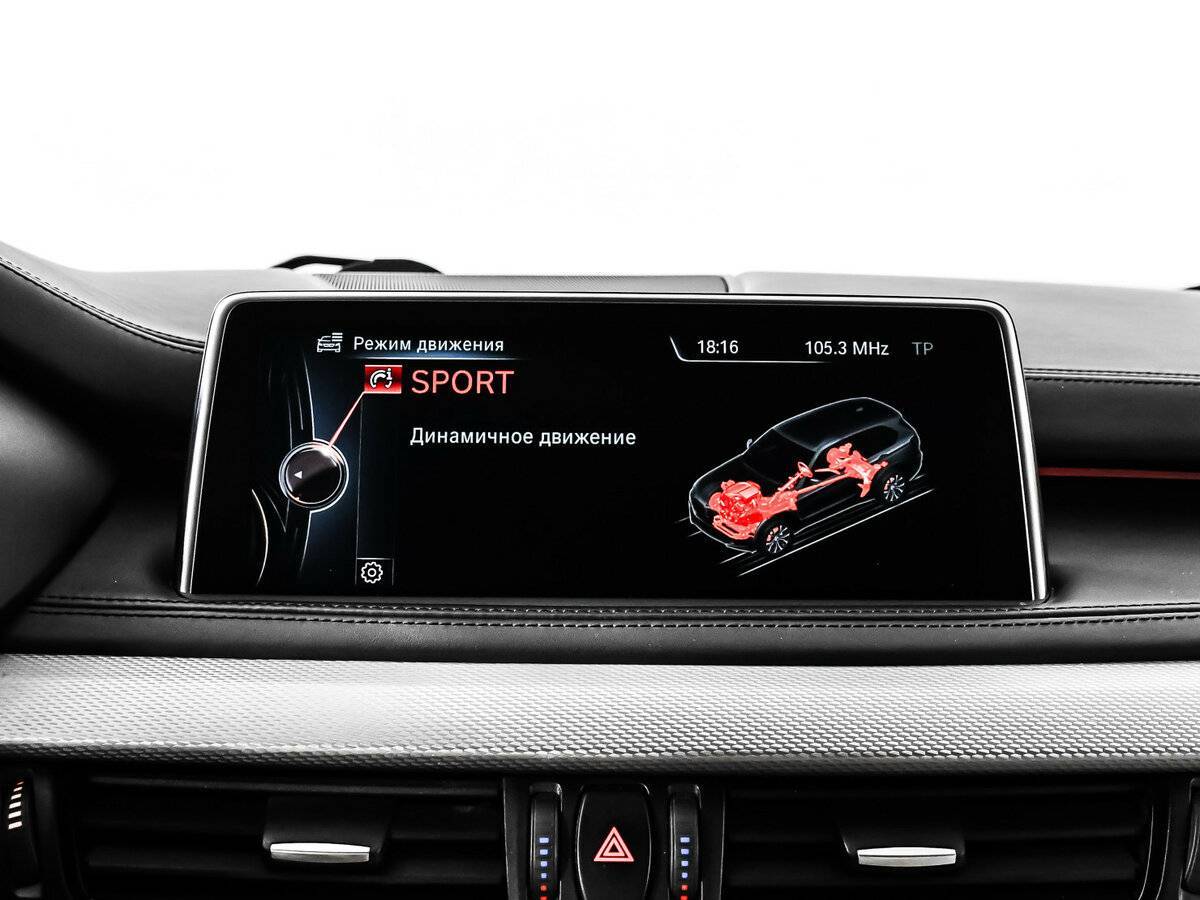 BMW X5 2015 года с пробегом. Фото: #14