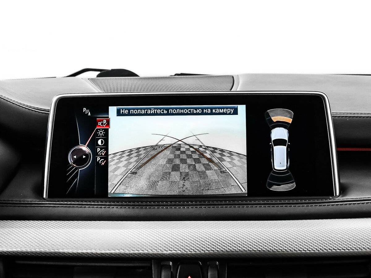 BMW X5 2015 года с пробегом. Фото: #15