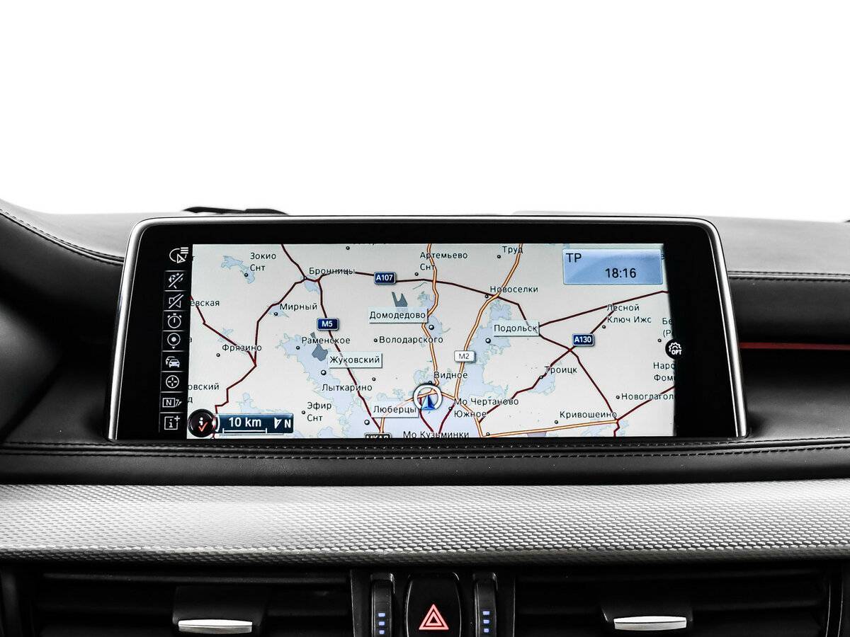 BMW X5 2015 года с пробегом. Фото: #16