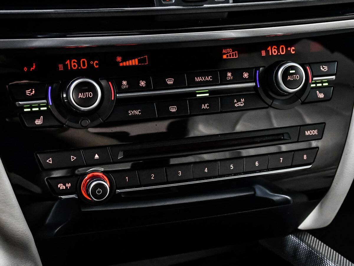 BMW X5 2015 года с пробегом. Фото: #17