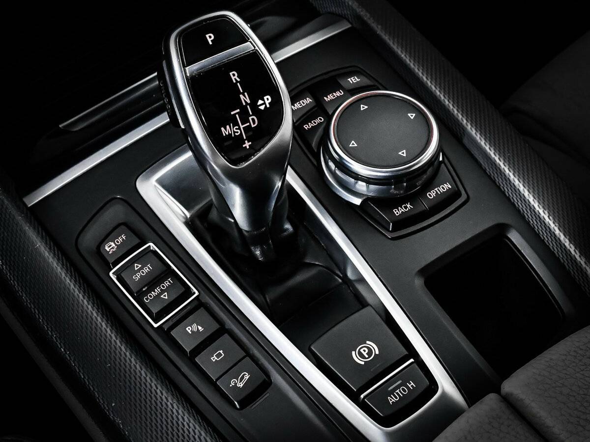 BMW X5 2015 года с пробегом. Фото: #18