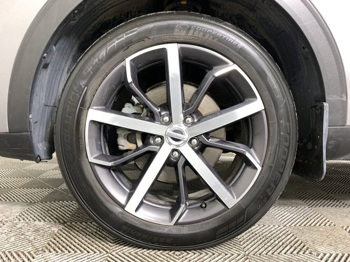 Haval F7x 2019 года с пробегом. Фото: #9