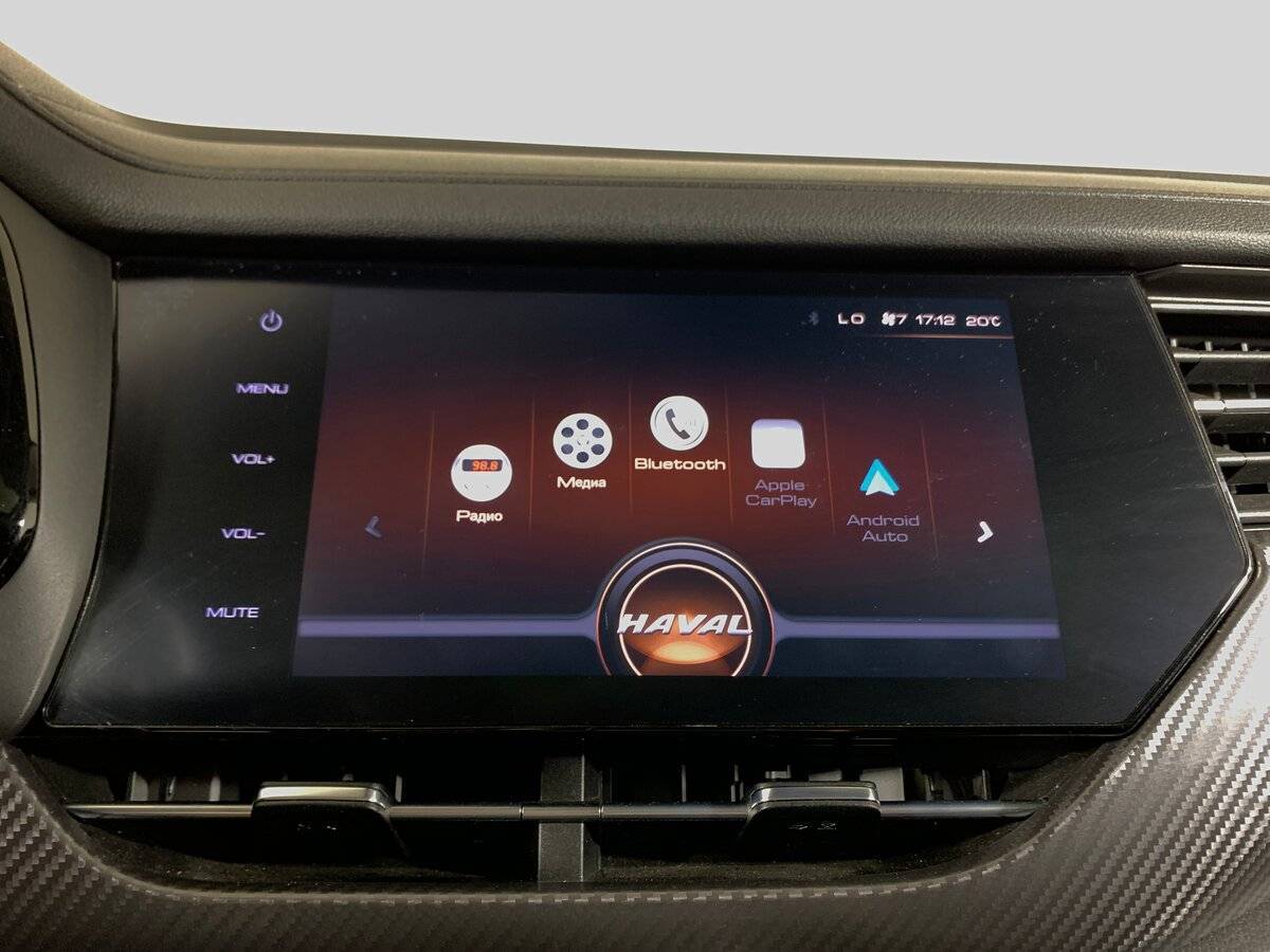 Haval F7x 2019 года с пробегом. Фото: #14