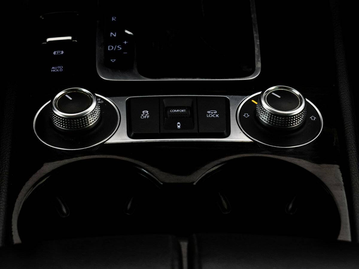 Volkswagen Touareg 2016 года с пробегом. Фото: #10