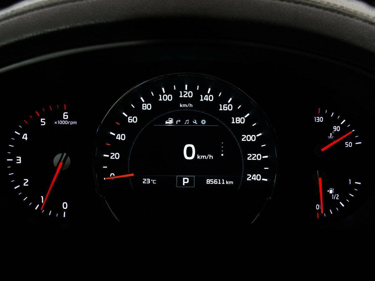 Kia Sorento 2015 года с пробегом. Фото: #22