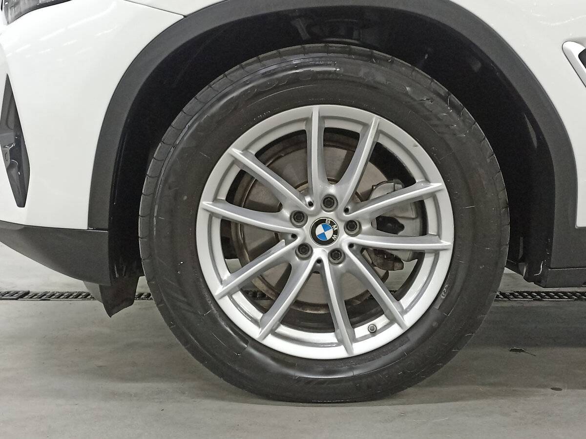 BMW X4 2021 года с пробегом. Фото: #17