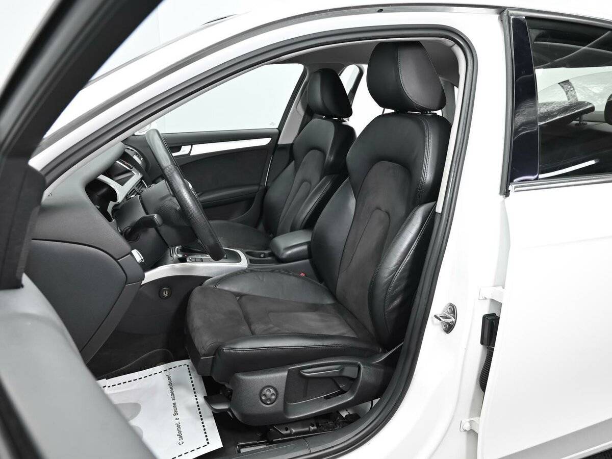 Audi A4 2010 года с пробегом. Фото: #5