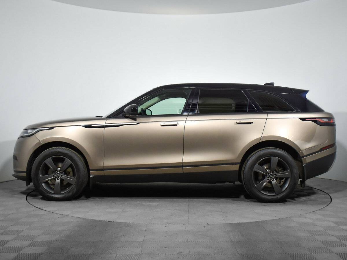 Land Rover Range Rover Velar 2019 года с пробегом. Фото: #7