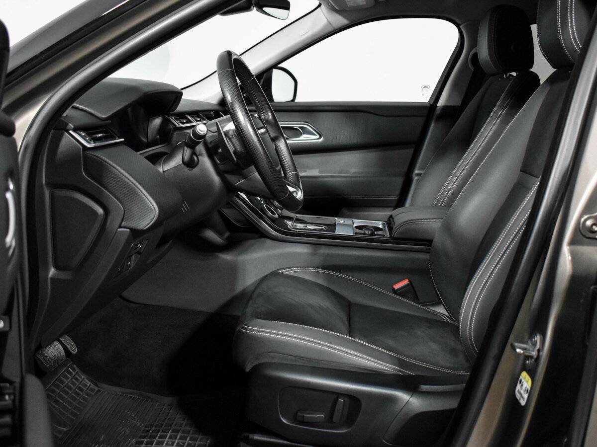 Land Rover Range Rover Velar 2019 года с пробегом. Фото: #9