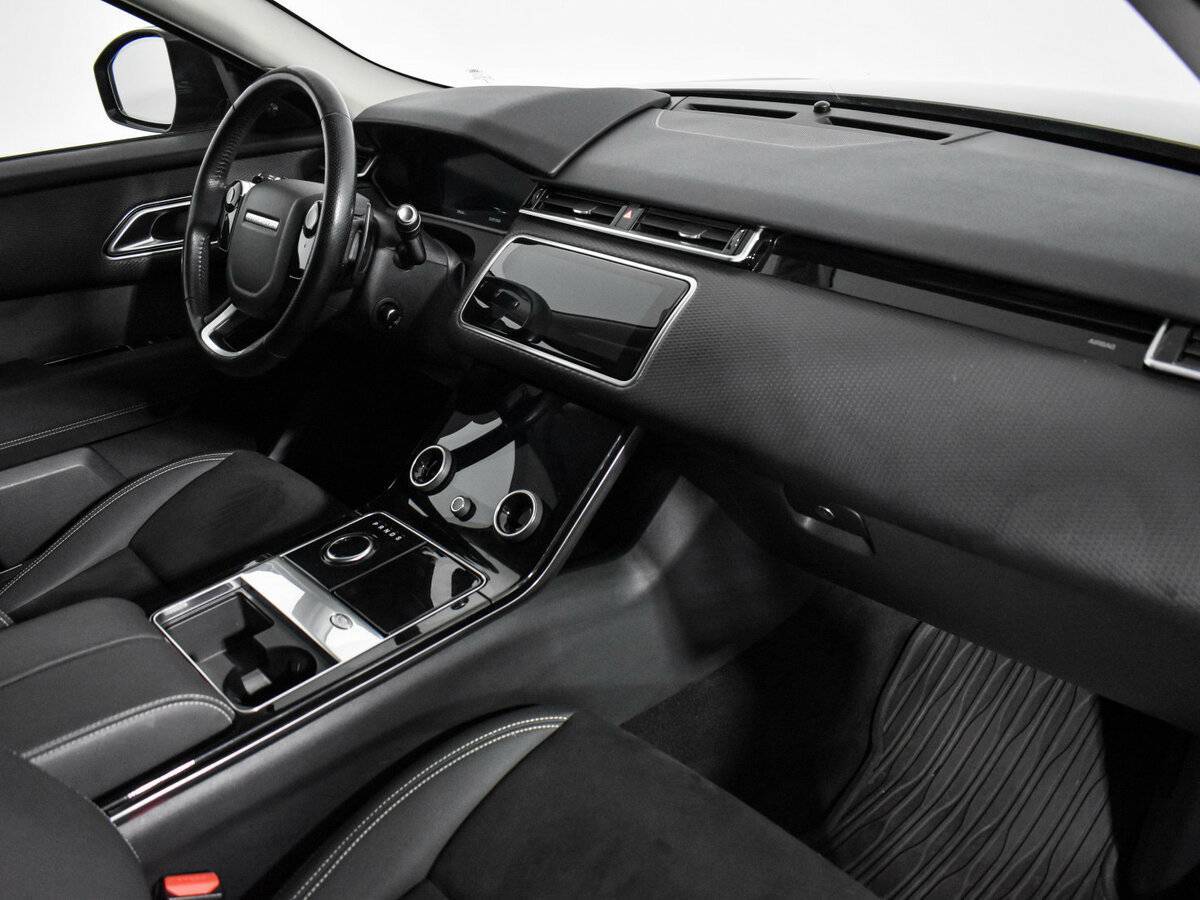 Land Rover Range Rover Velar 2019 года с пробегом. Фото: #11