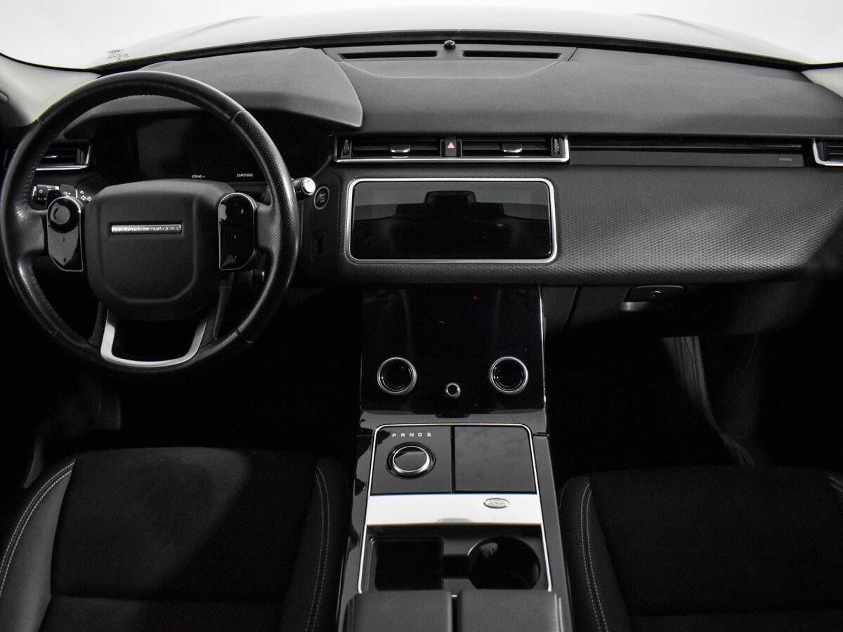 Land Rover Range Rover Velar 2019 года с пробегом. Фото: #17