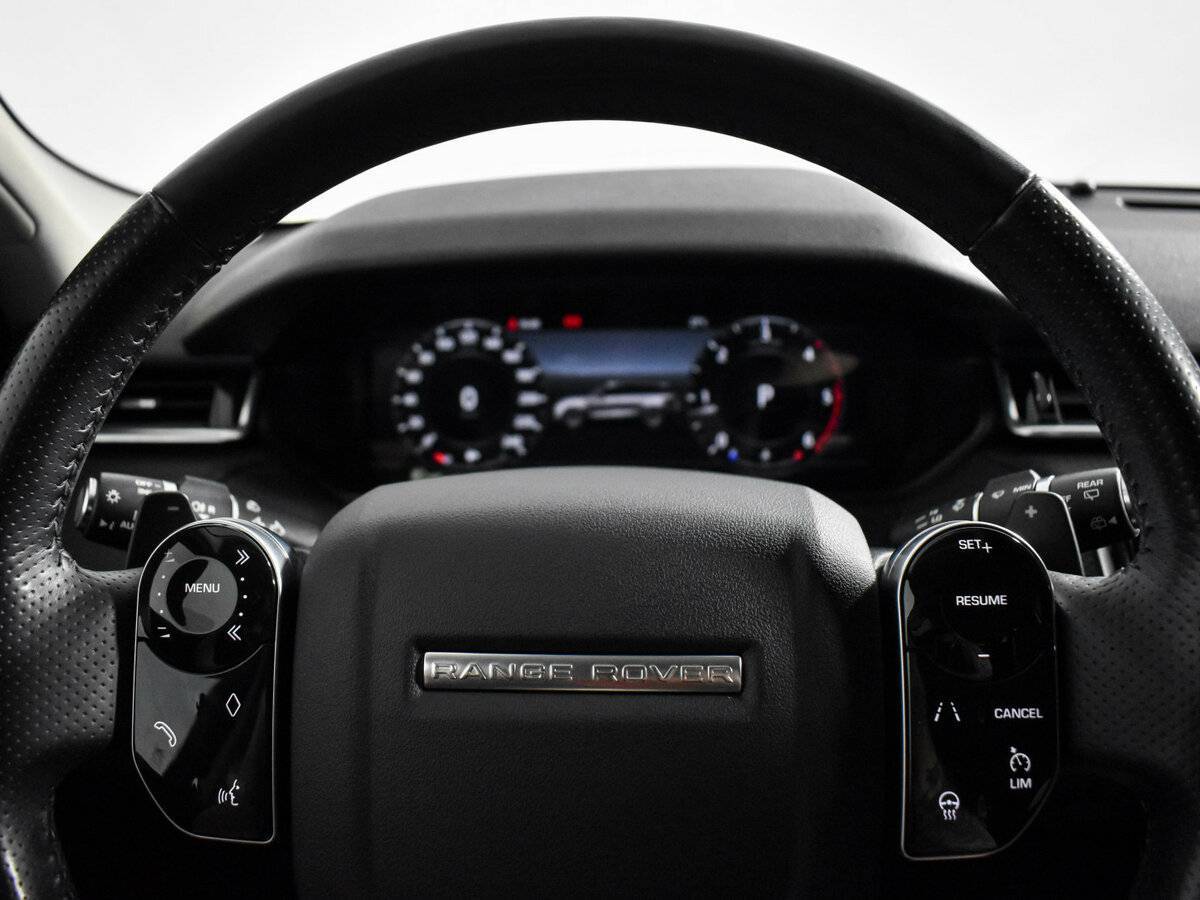 Land Rover Range Rover Velar 2019 года с пробегом. Фото: #18