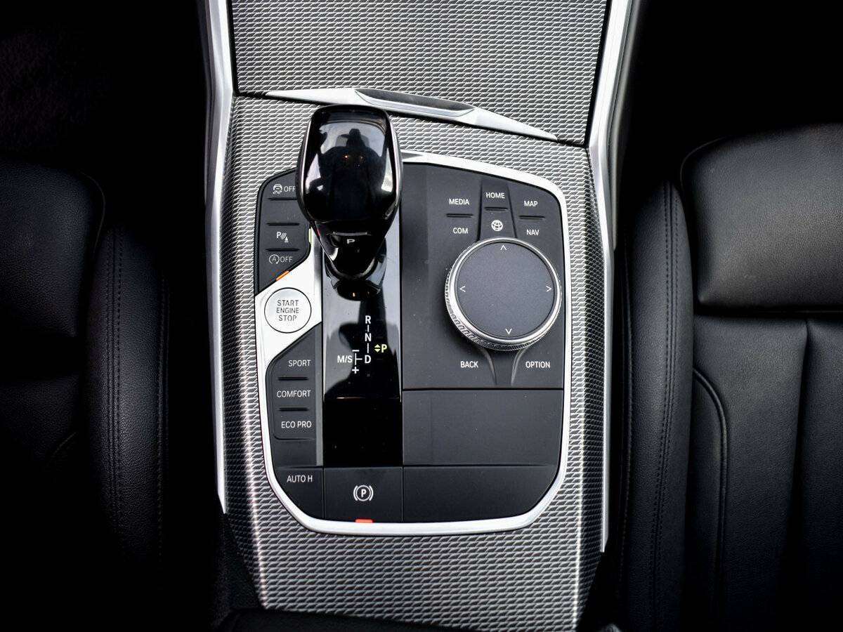 BMW 3 серии 2020 года с пробегом. Фото: #9